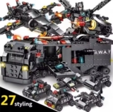 סט בנייה משיטוטים במשטרה